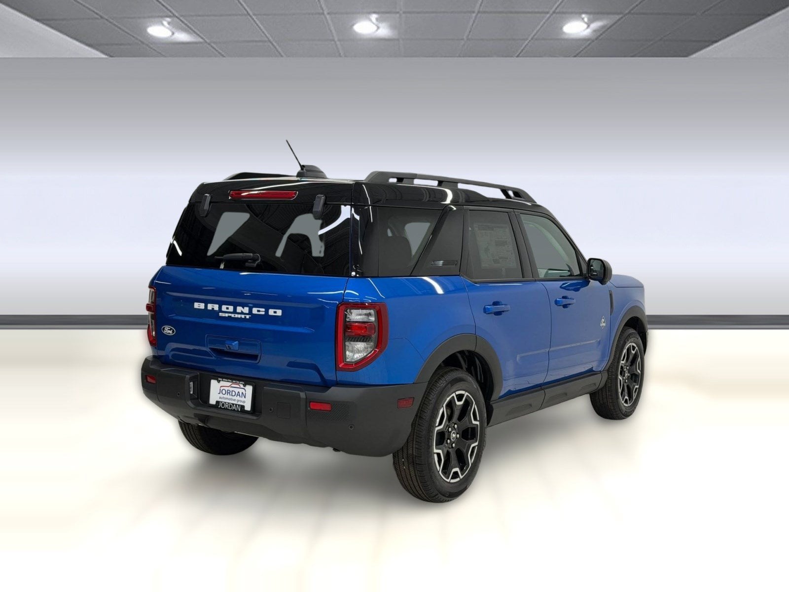 2026 Ford Bronco Sport Outer Banks SUV