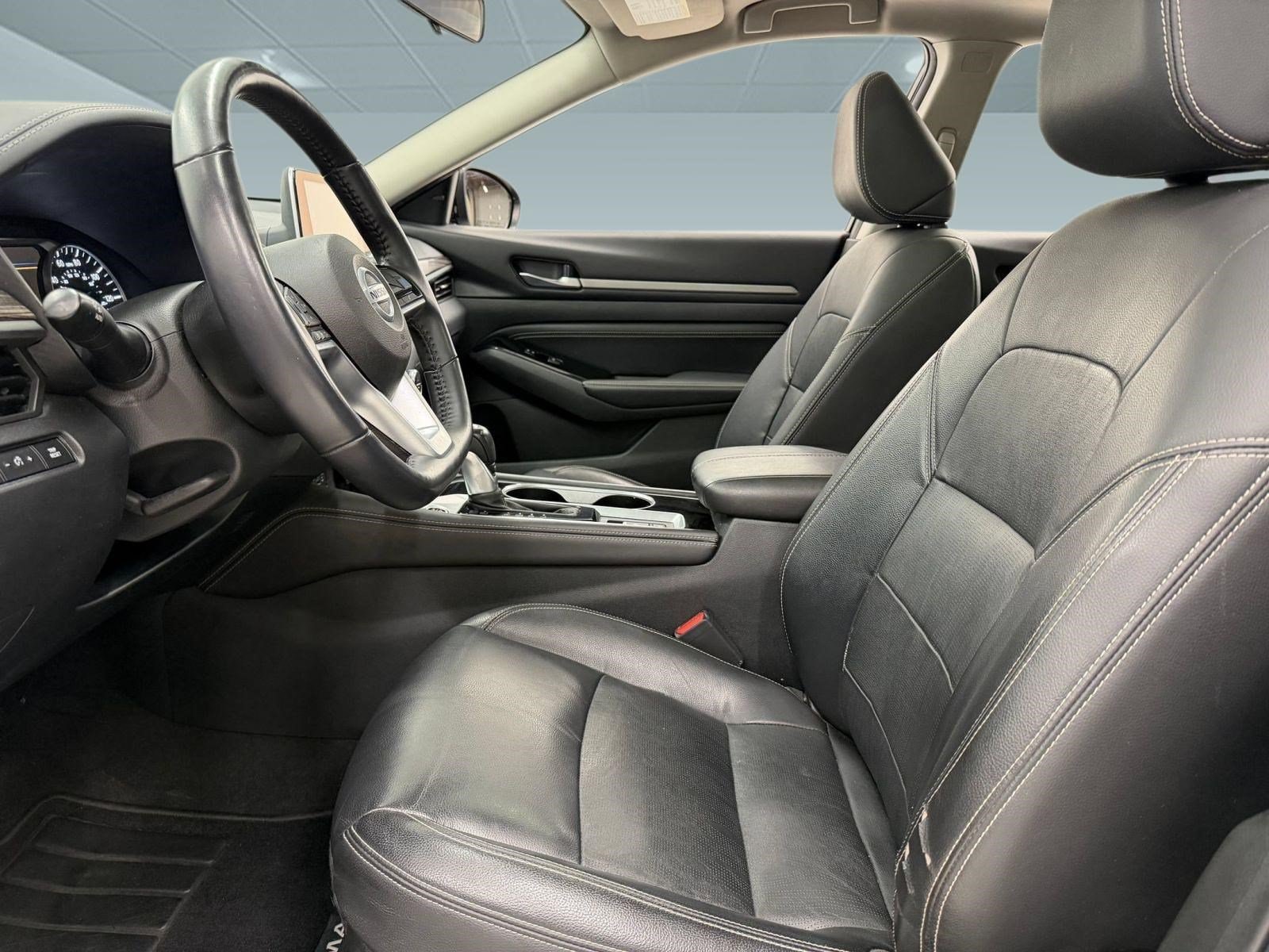 2021 Nissan Altima 2.5 SL Sedan