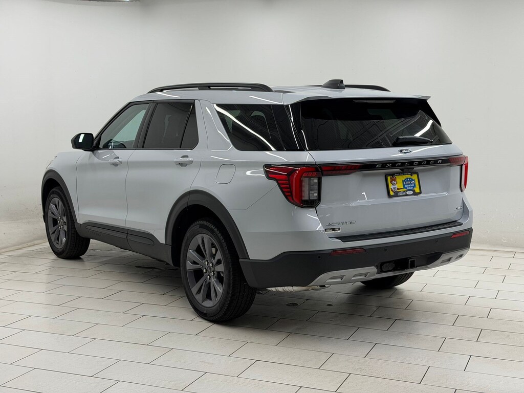 New 2026 Ford Explorer Active SUV