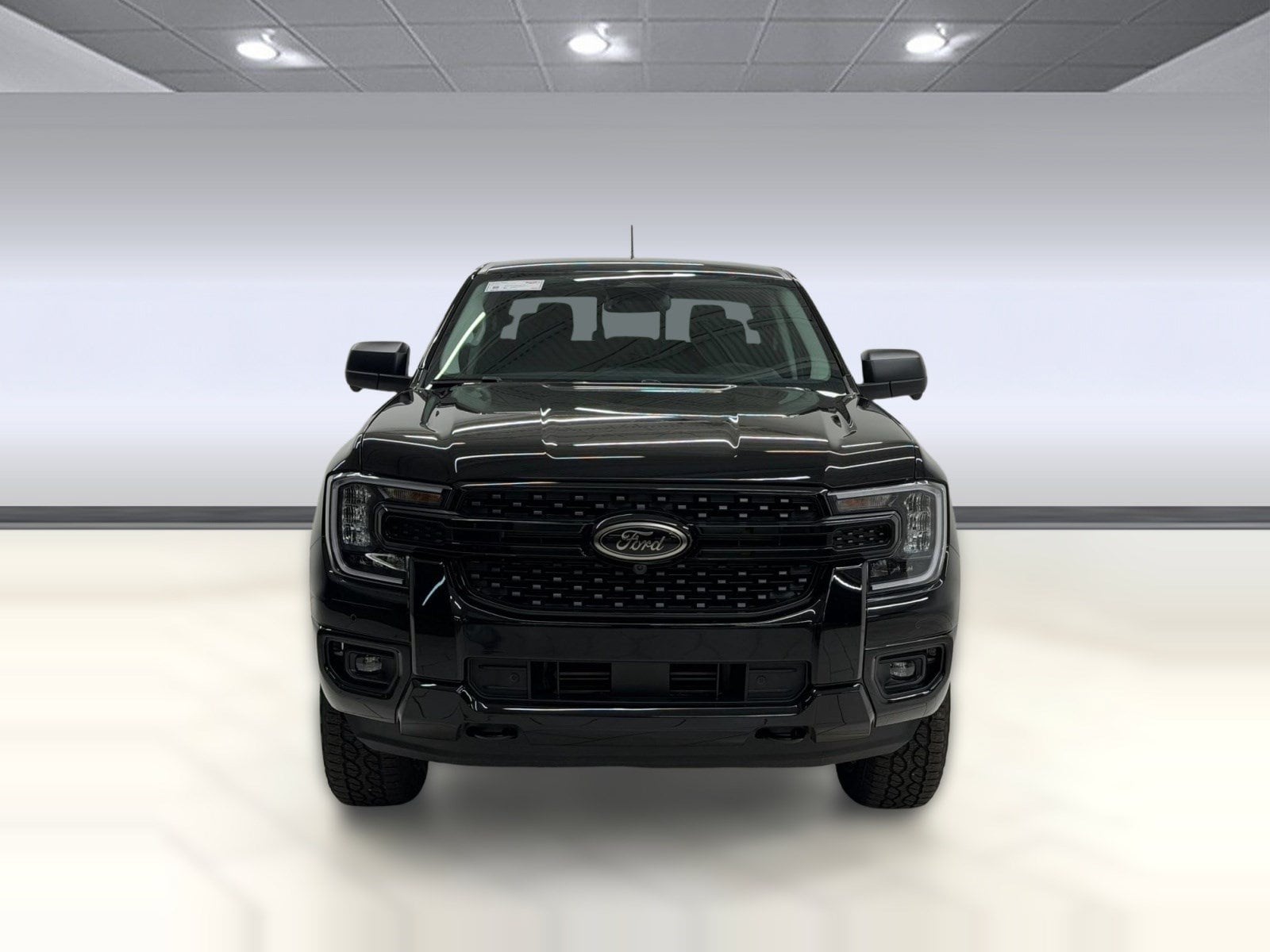 2026 Ford Ranger XLT Truck SuperCrew