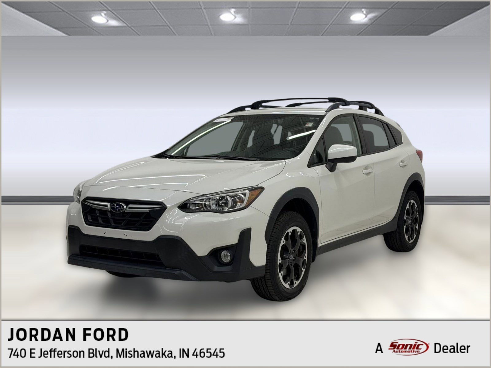 2021 Subaru Crosstrek Premium CVT's photo