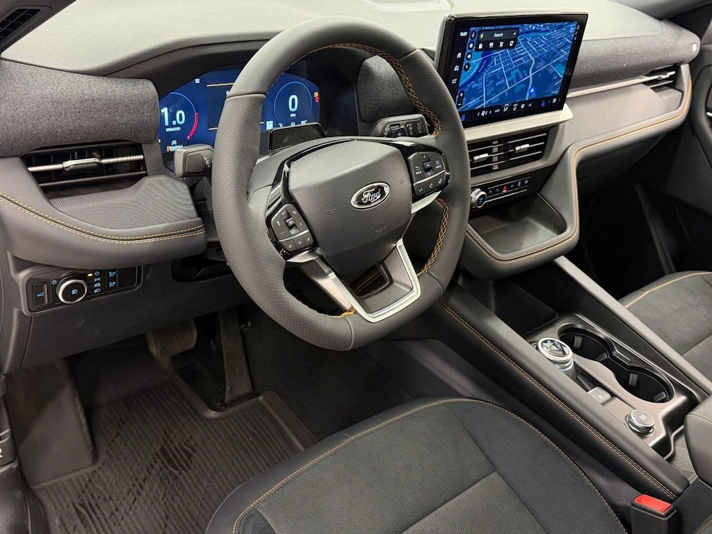 New 2026 Ford Explorer Tremor SUV