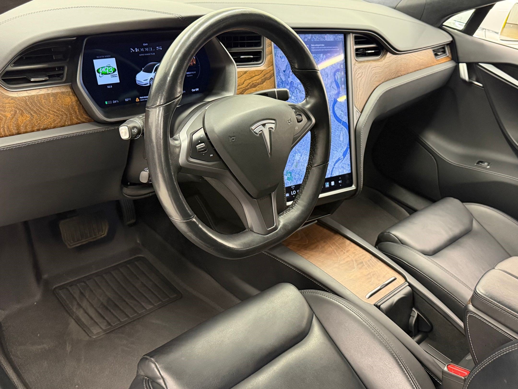 Model S Long Range Hatchback