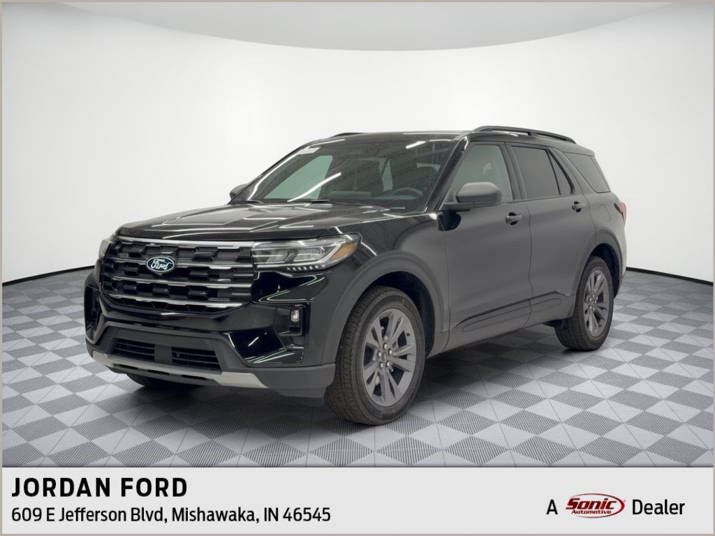 2027 Ford Explorer Active SUV