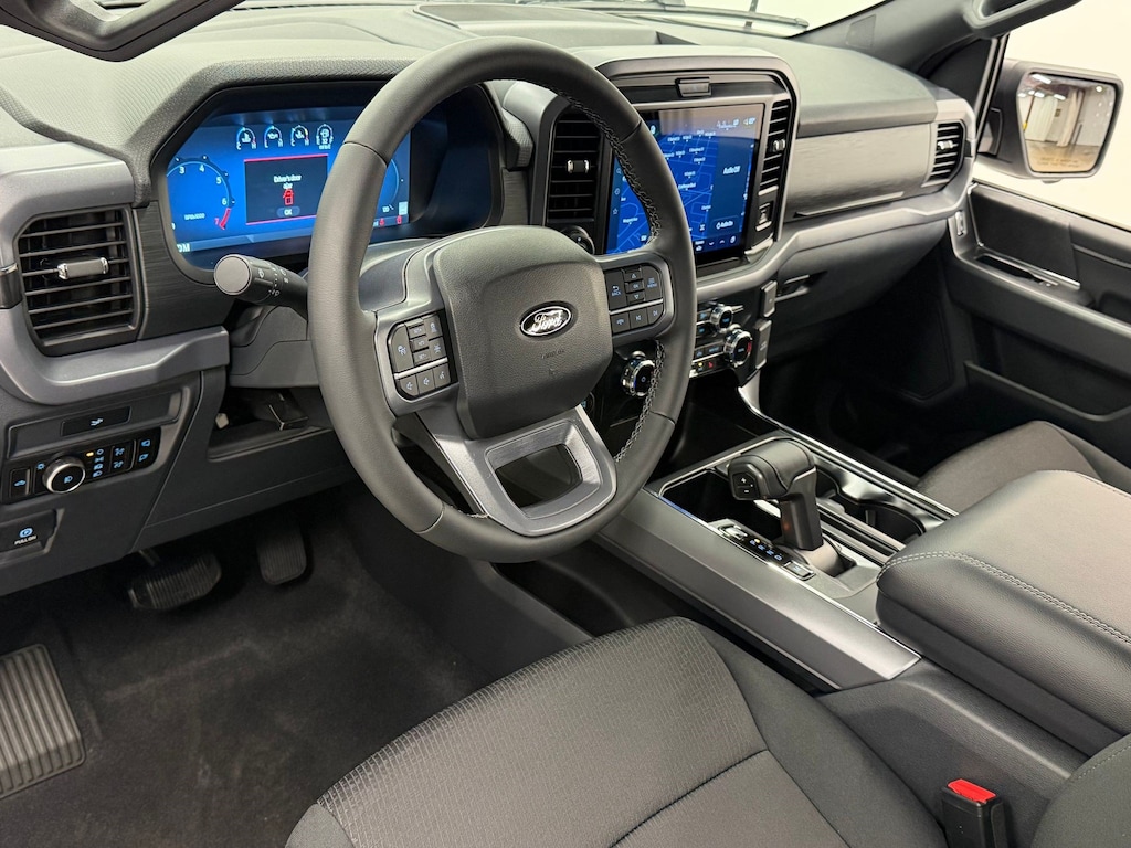 New 2026 Ford F-150 XLT Truck SuperCrew Cab