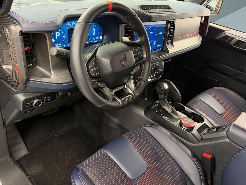 New 2026 Ford Bronco Raptor SUV