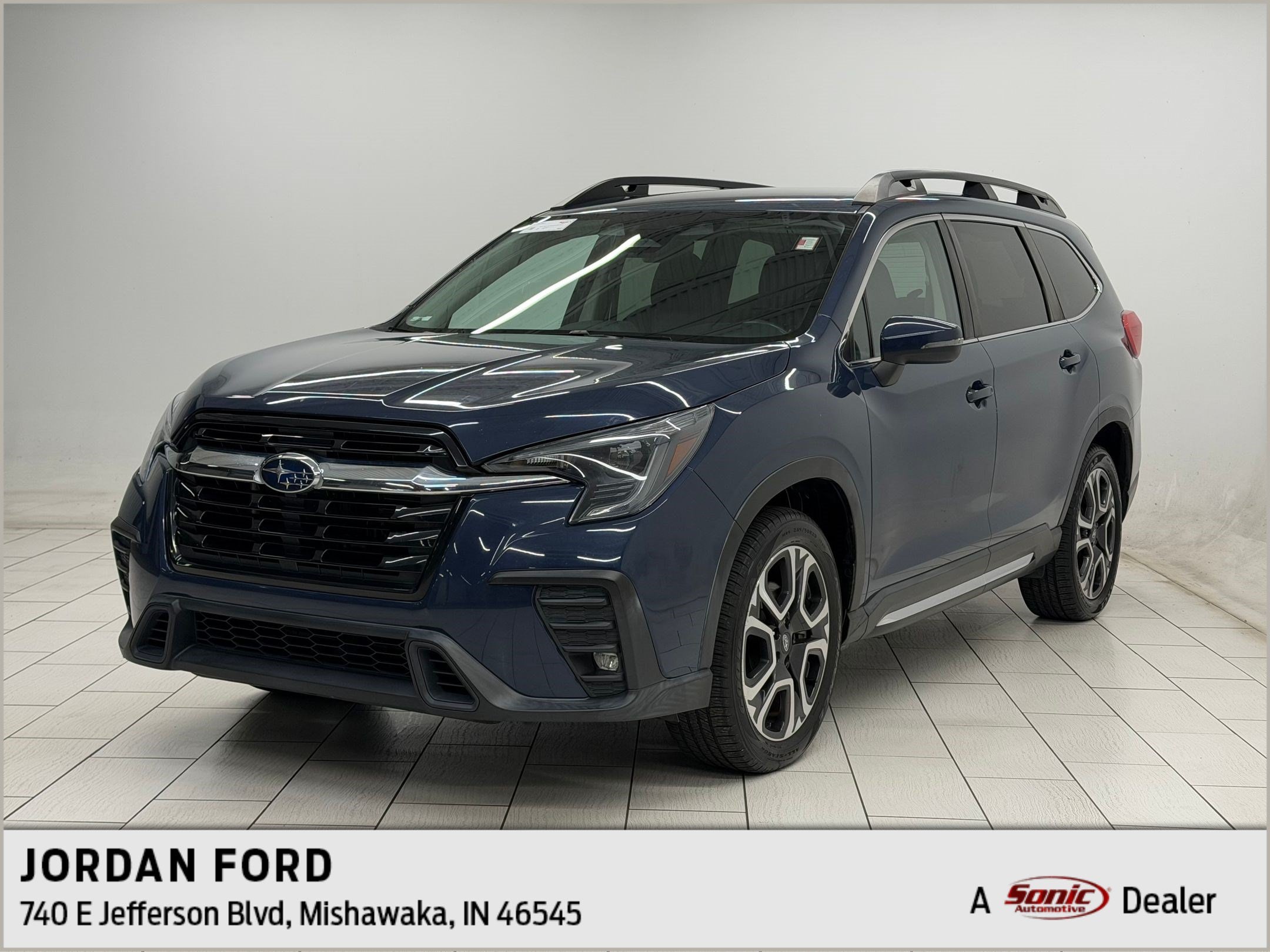 2023 Subaru Ascent