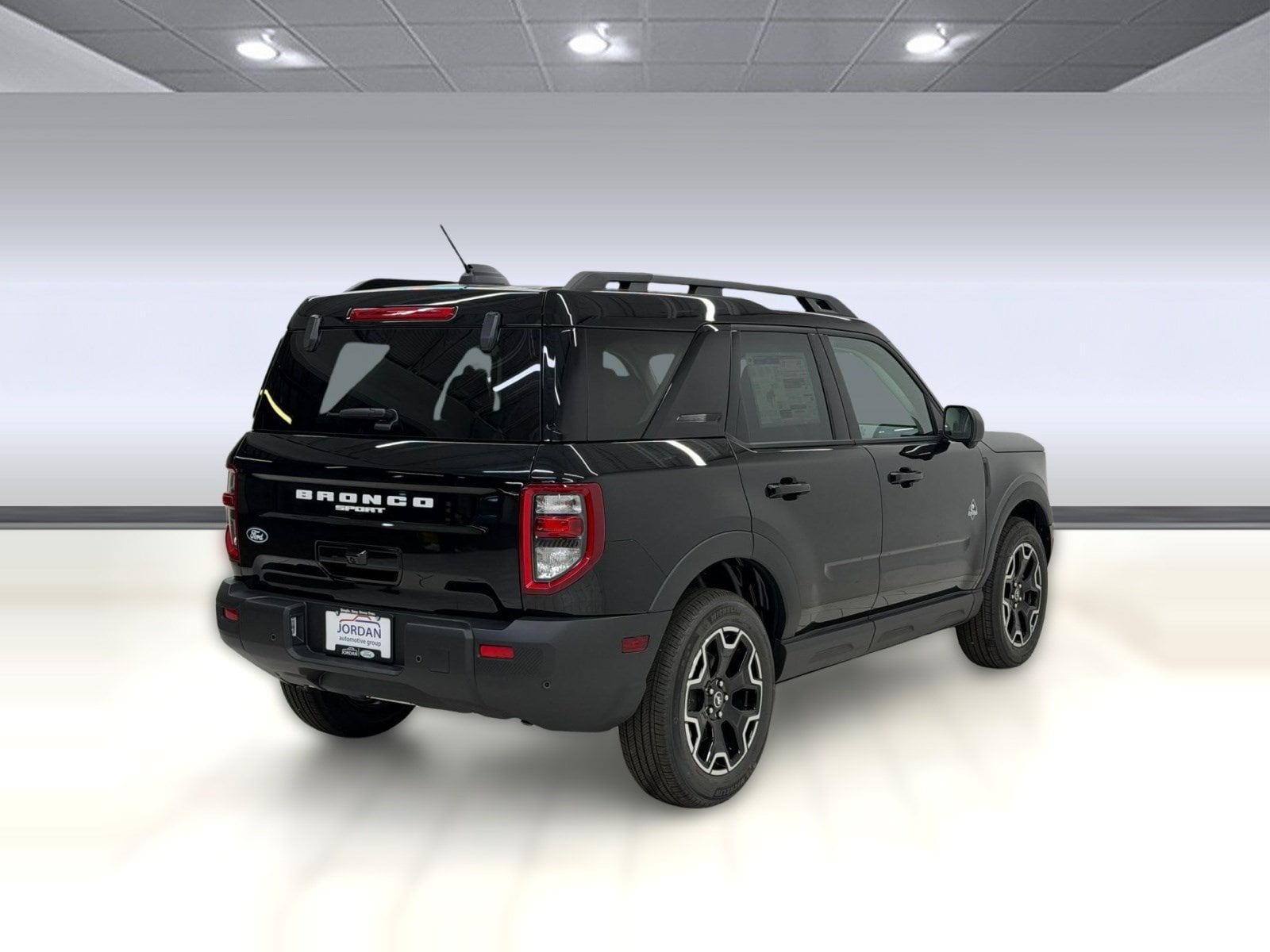 2026 Ford Bronco Sport Outer Banks Outer Banks 4x4