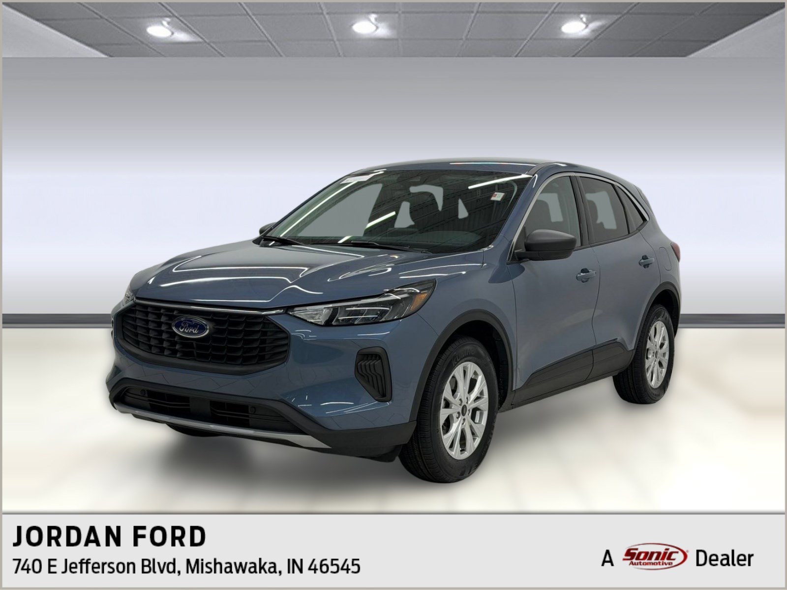 2024 Ford Escape