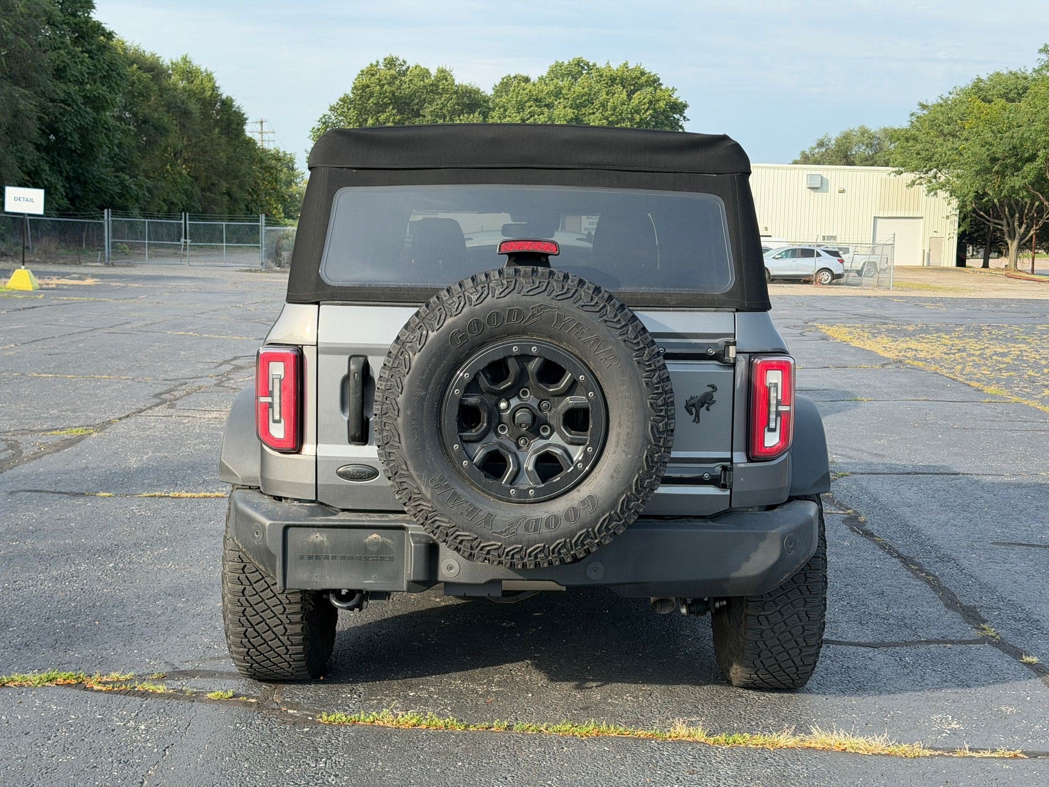 2024 Ford Bronco Outer Banks SUV