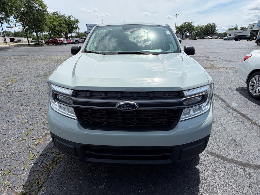 Certified 2022 Ford Maverick Truck SuperCrew