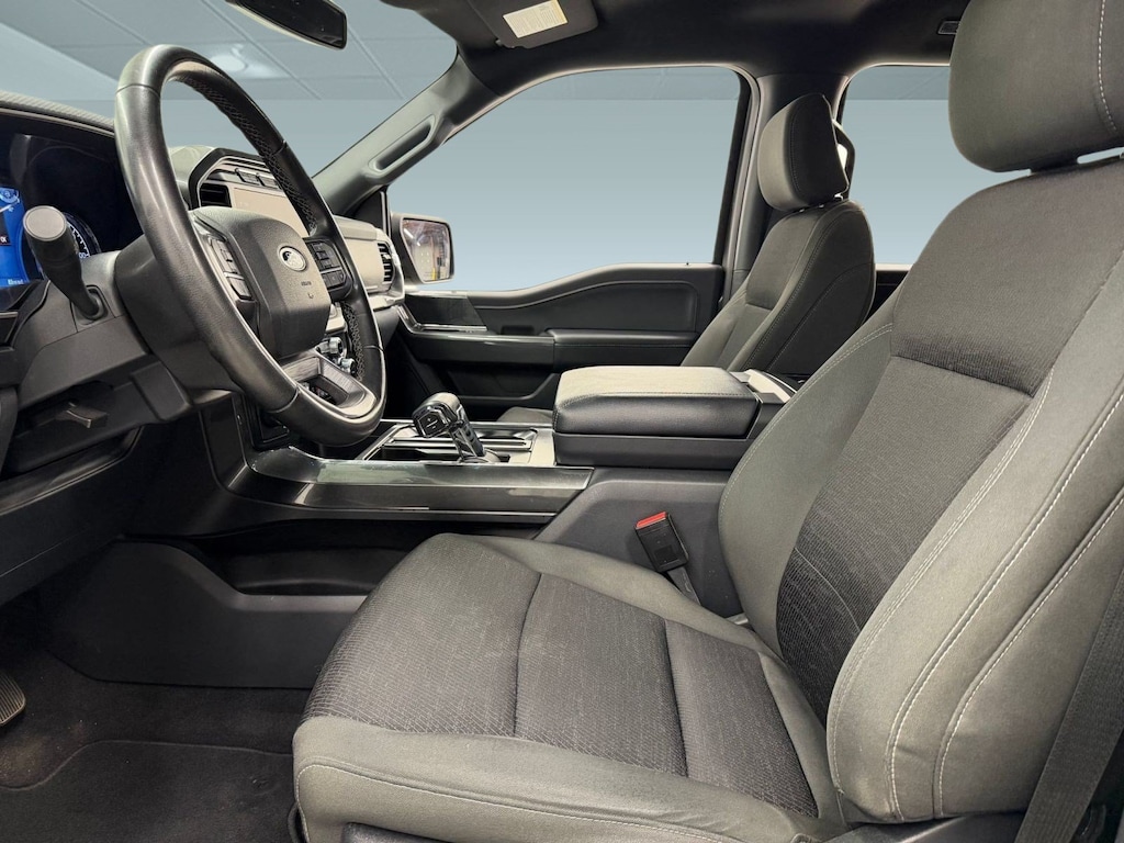 Certified 2023 Ford F-150 Truck SuperCrew Cab