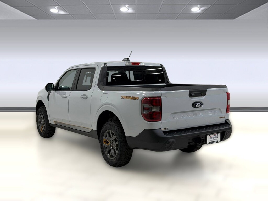New 2026 Ford Maverick Tremor Truck SuperCrew