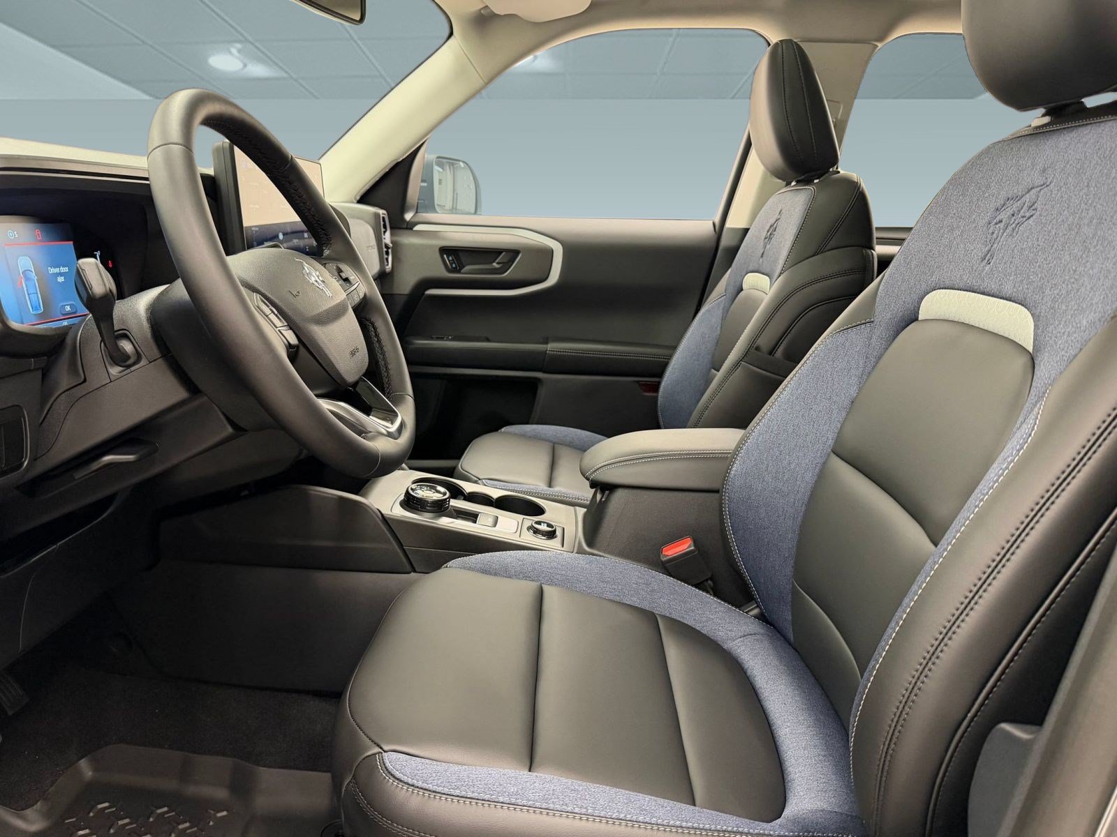 2026 Ford Bronco Sport Outer Banks SUV