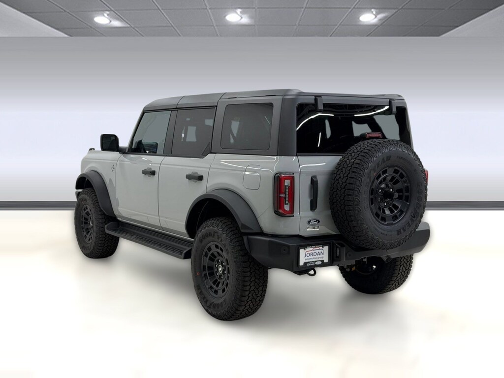 New 2026 Ford Bronco Outer Banks SUV