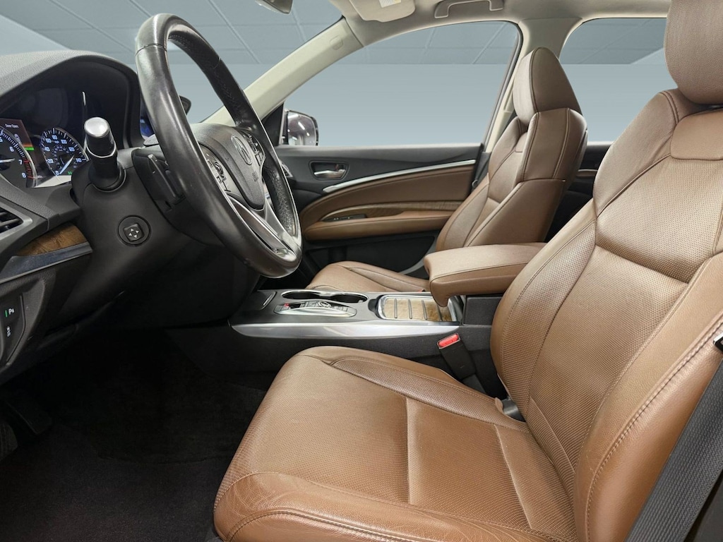 Used 2020 Acura MDX Technology Package SUV