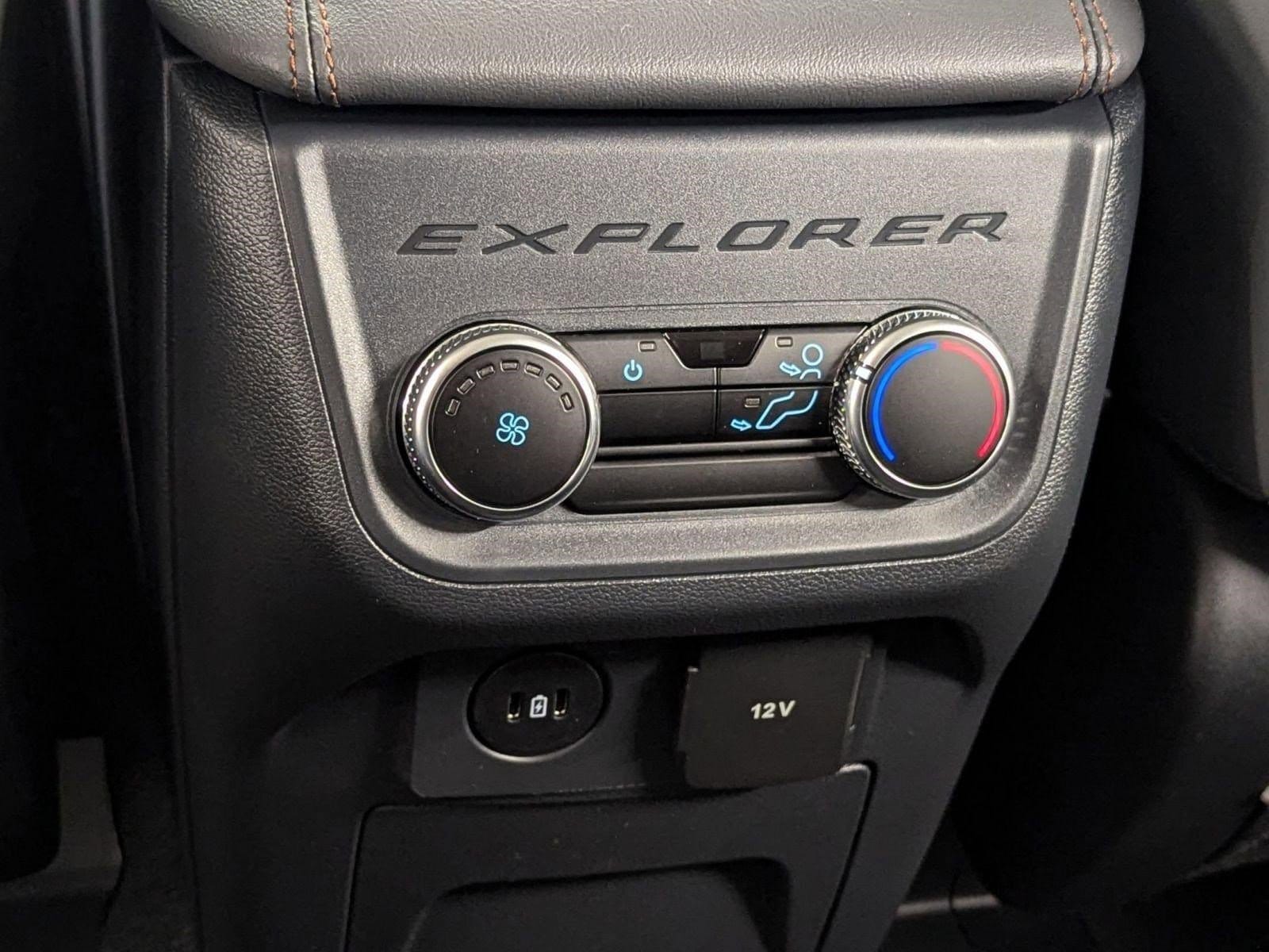 2026 Ford Explorer Active - Photo 20