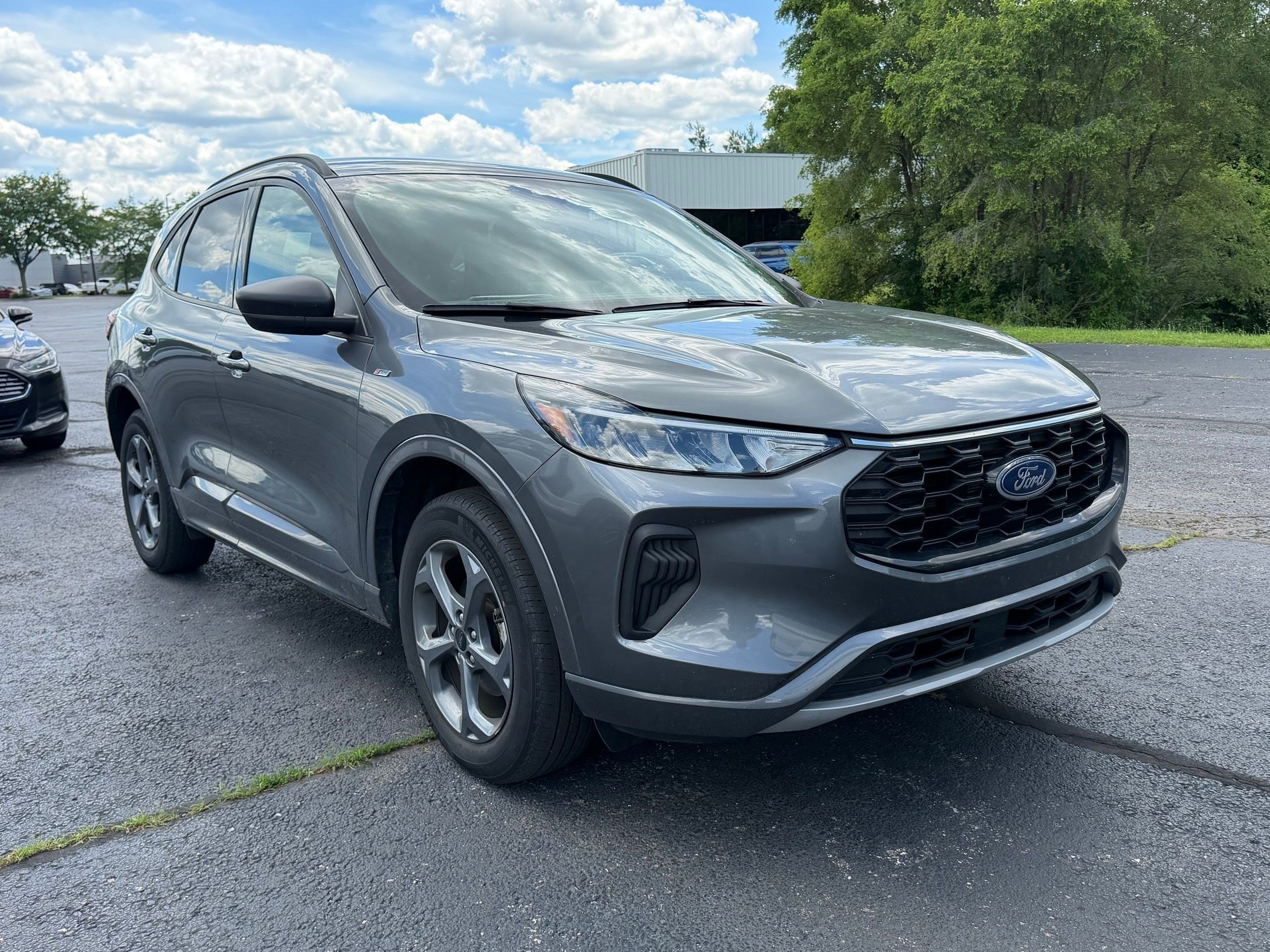 Escape ST-Line SUV