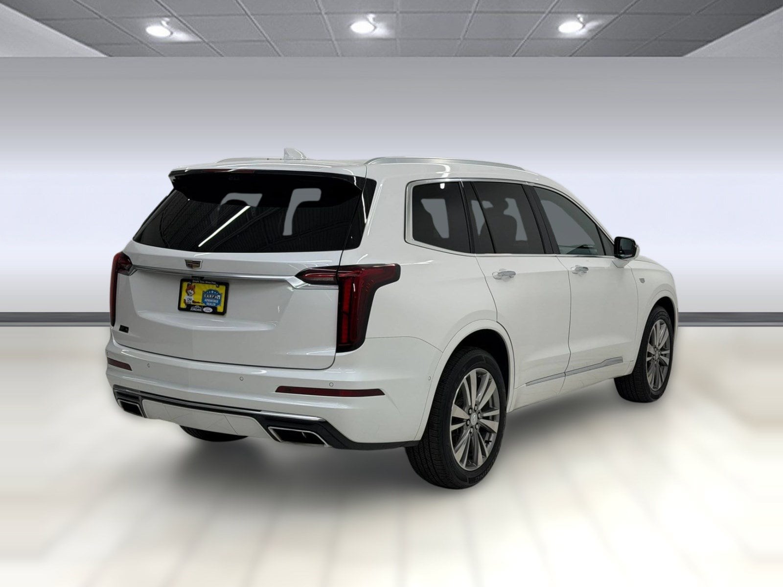 XT6 Premium Luxury SUV