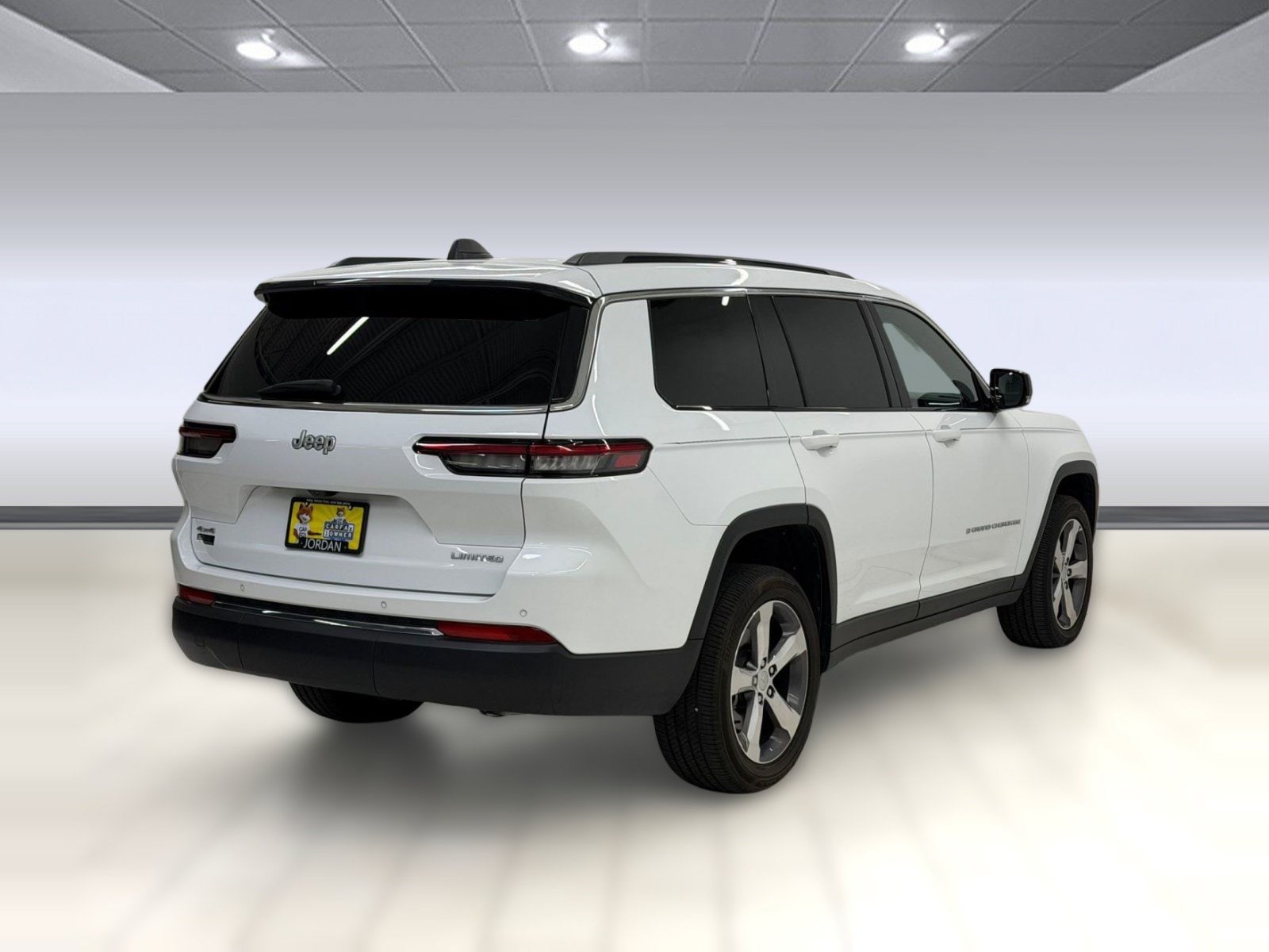2025 Jeep Grand Cherokee L Limited - Photo 7
