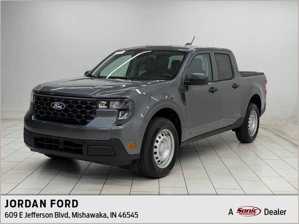 New 2026 Ford Maverick XL Truck SuperCrew