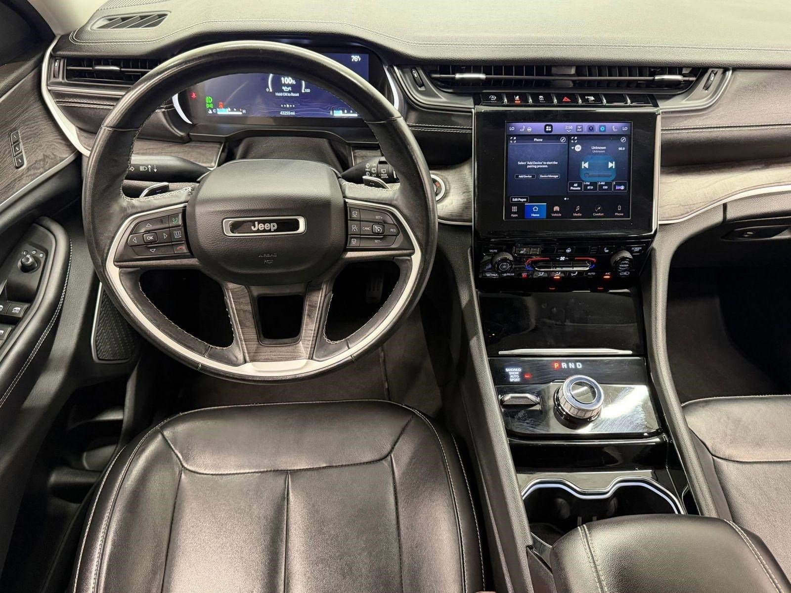 2021 Jeep Grand Cherokee L Limited - Photo 23