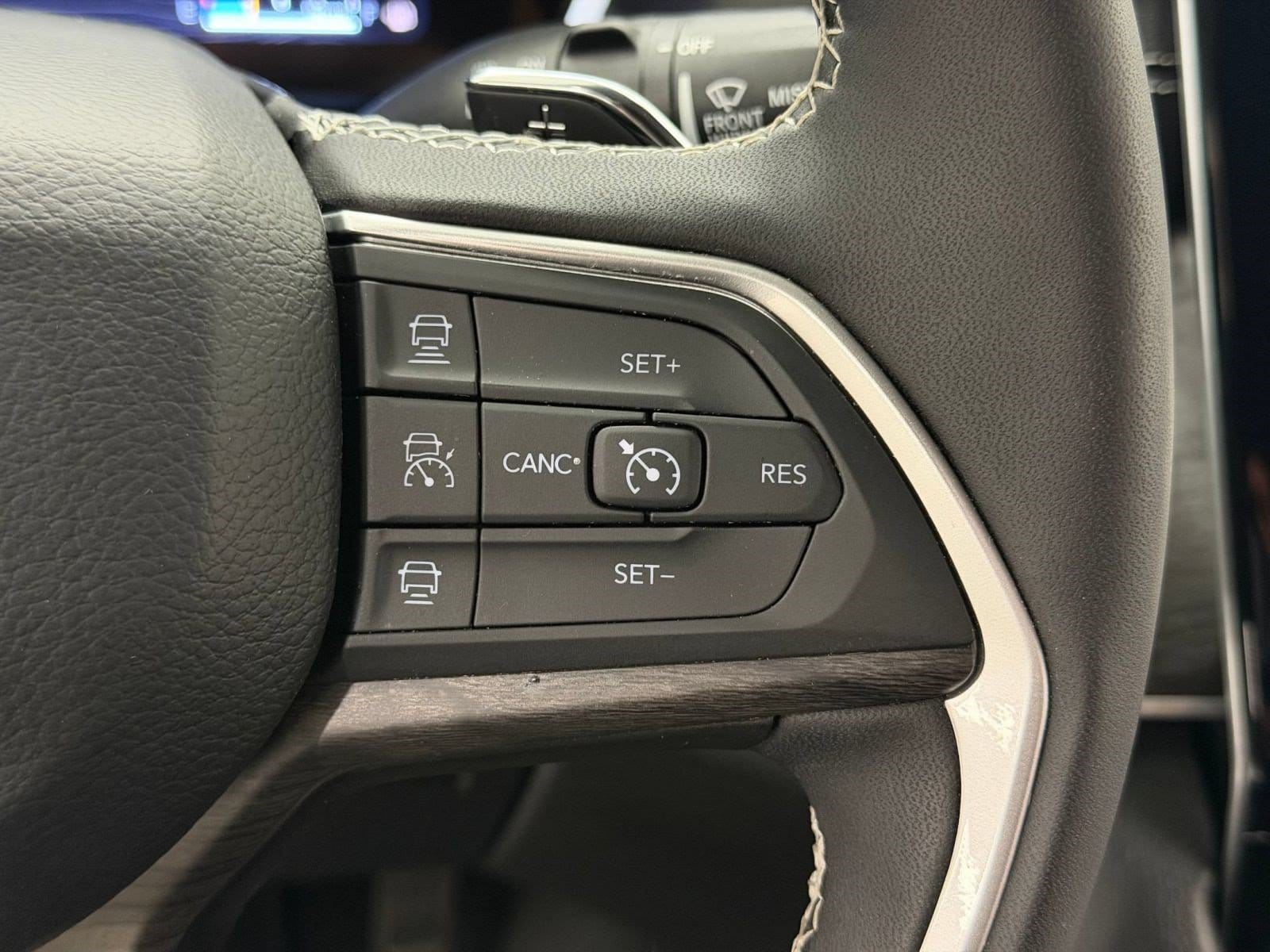 2025 Jeep Grand Cherokee L Limited - Photo 28