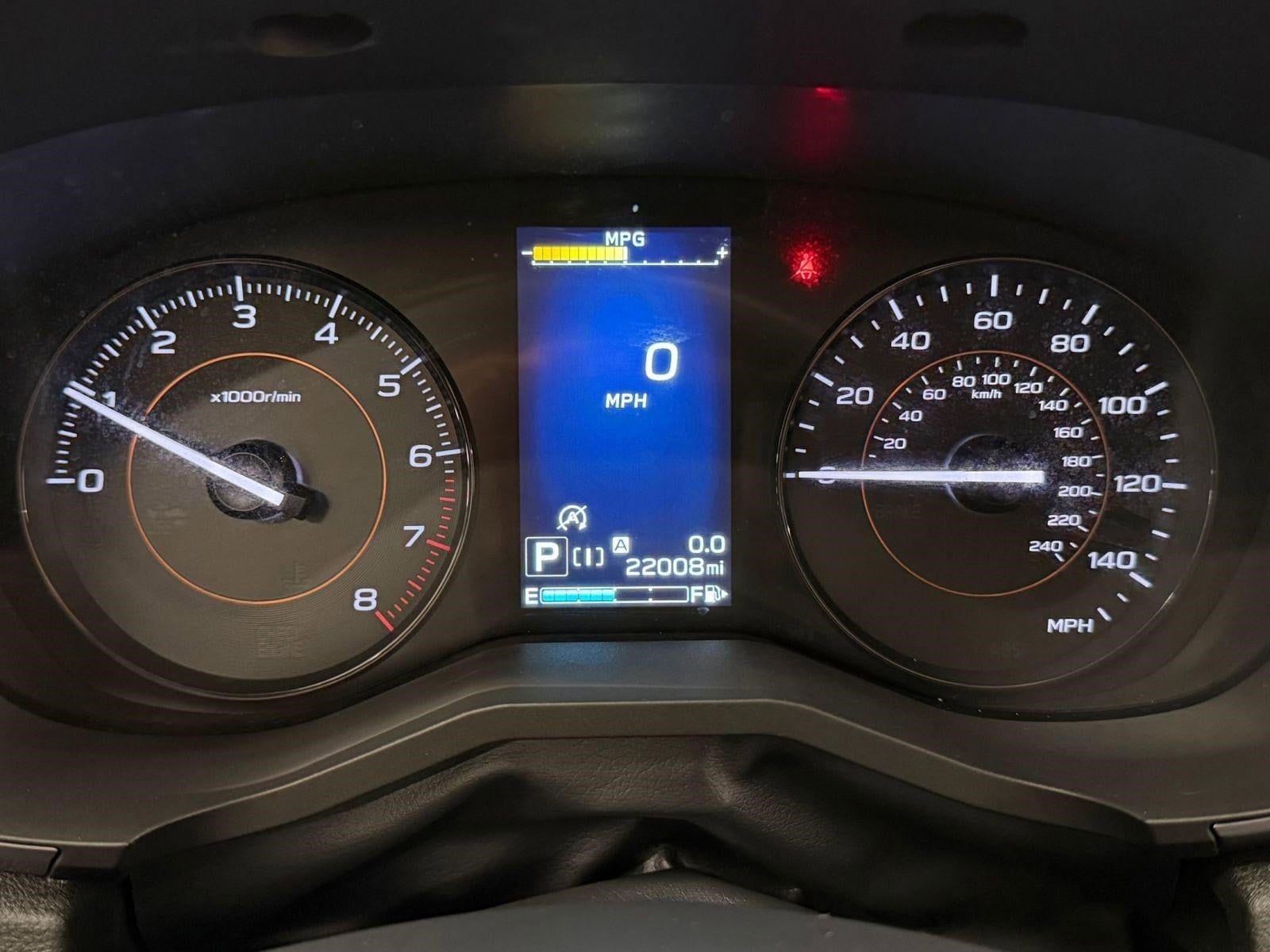 2021 Subaru Crosstrek Premium - Photo 16