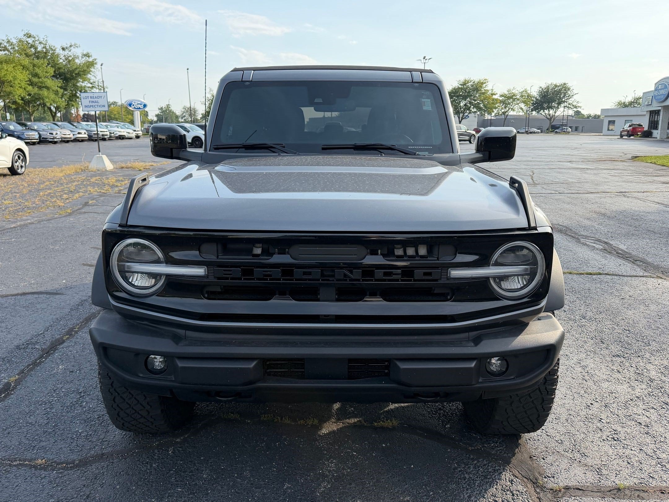 2024 Ford Bronco Outer Banks SUV