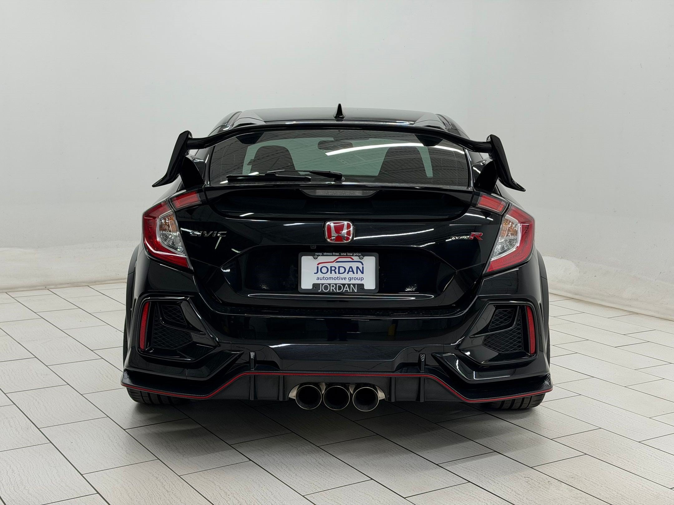 Civic Type R Touring Hatchback