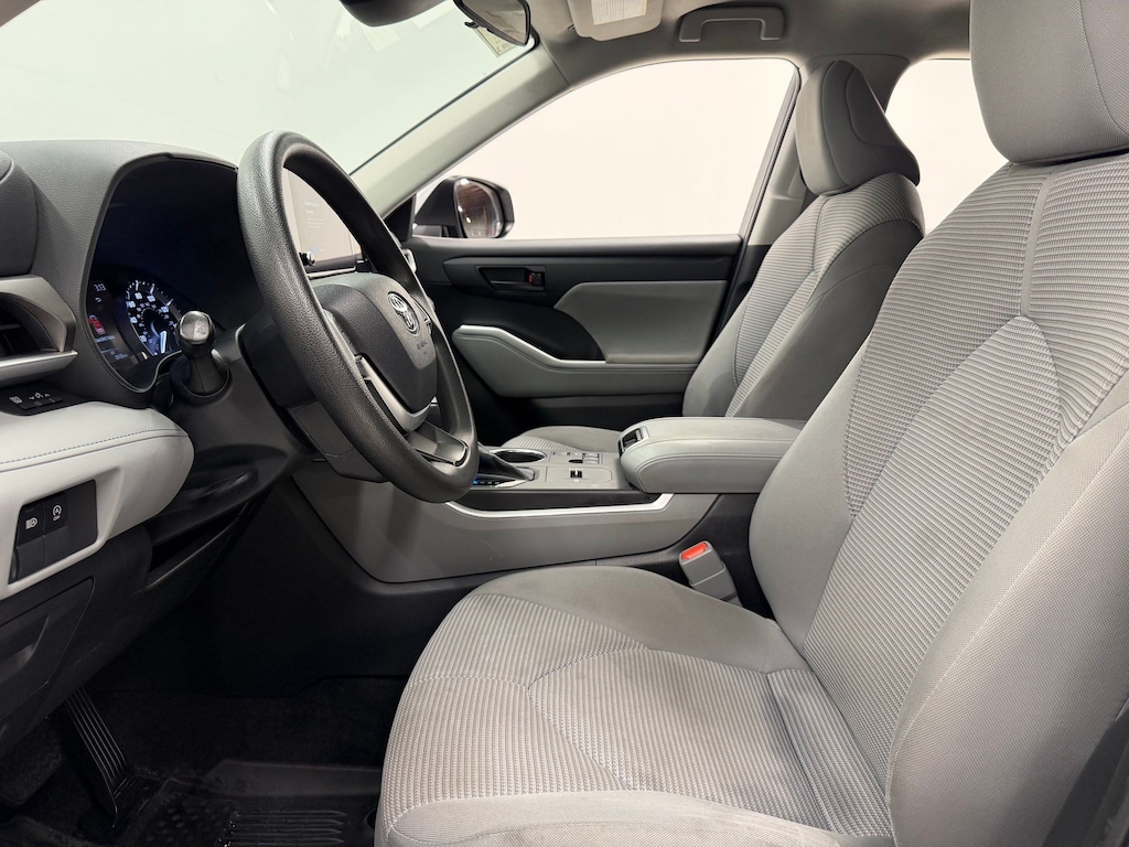 Certified 2023 Toyota Highlander L SUV