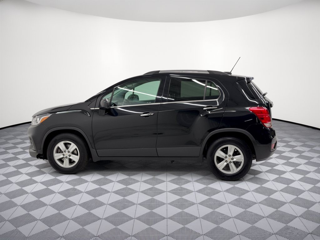 Used 2019 Chevrolet Trax LT with VIN KL7CJLSB6KB911576 for sale in Mishawaka, IN