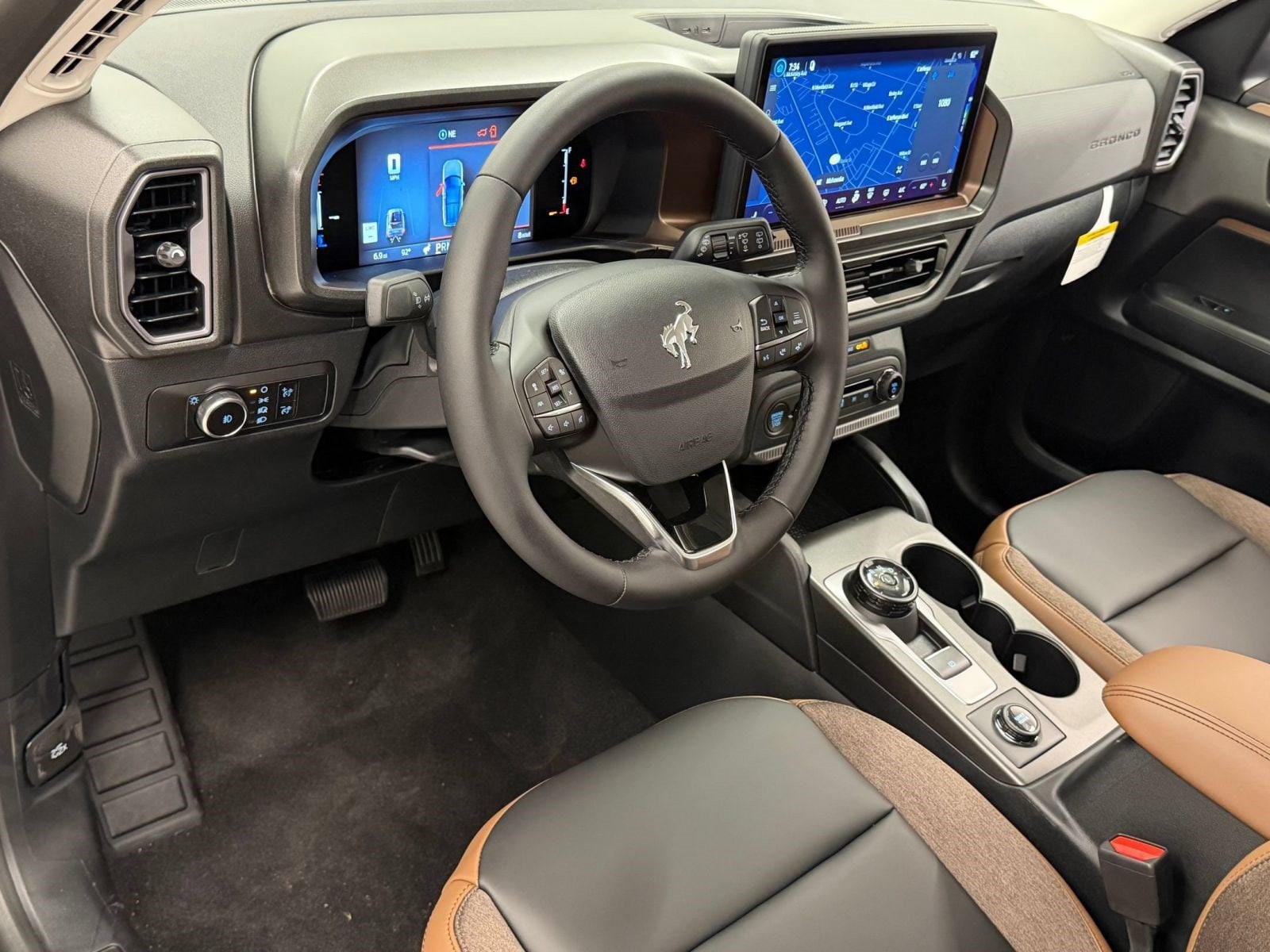 2026 Ford Bronco Sport Outer Banks Outer Banks 4x4