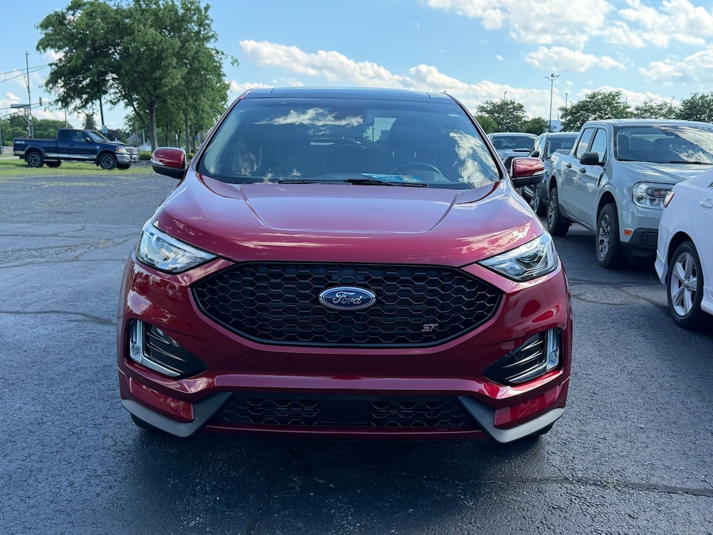 Used 2019 Ford Edge ST SUV