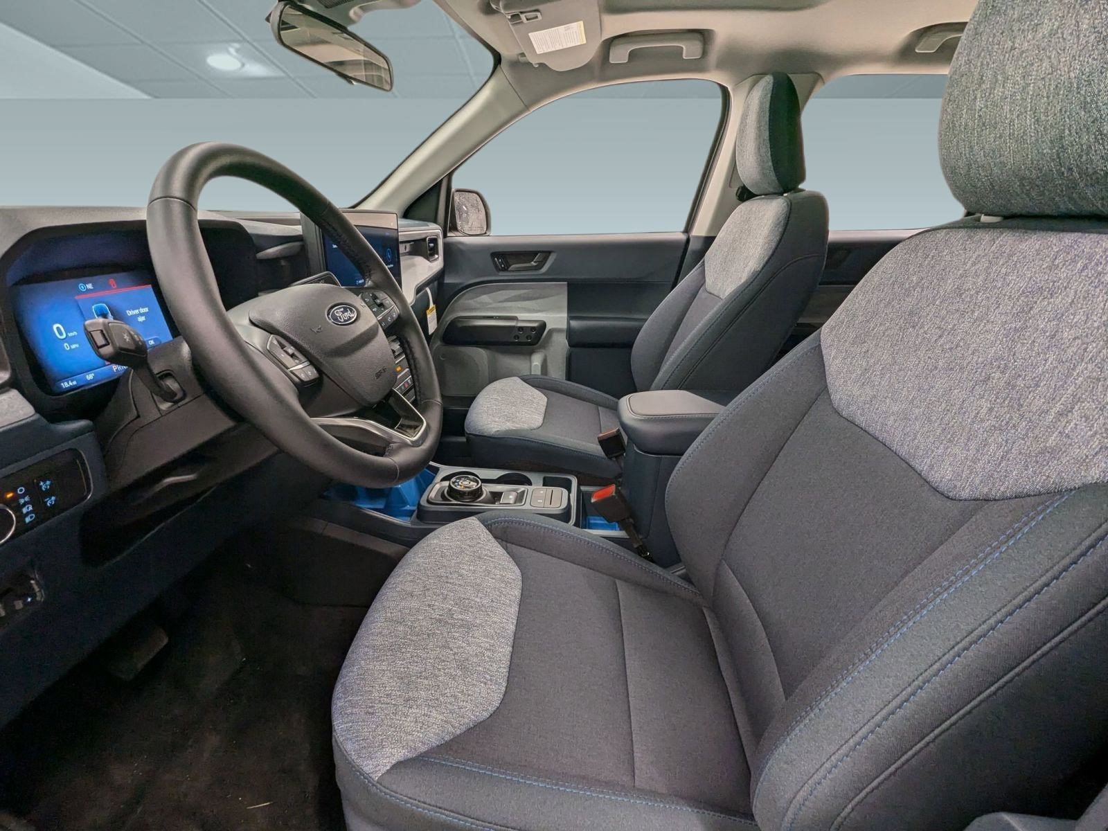2026 Ford Maverick XLT Truck SuperCrew