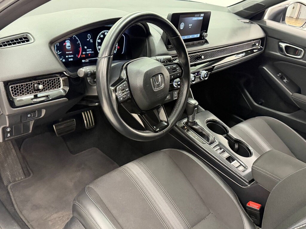 Used 2023 Honda Civic Sport Sedan