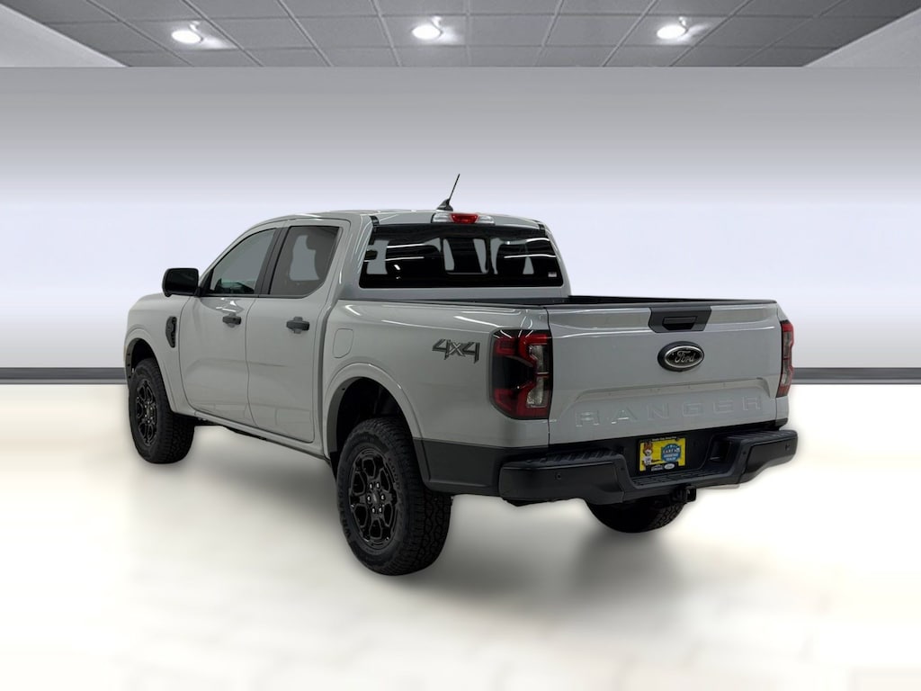 New 2026 Ford Ranger XLT Truck SuperCrew