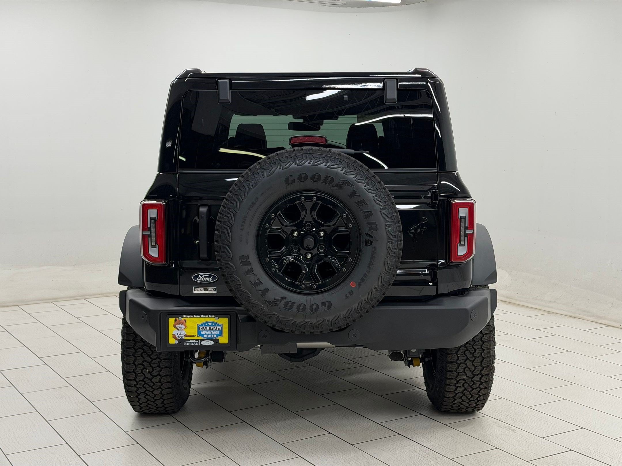 2026 Ford Bronco Outer Banks SUV