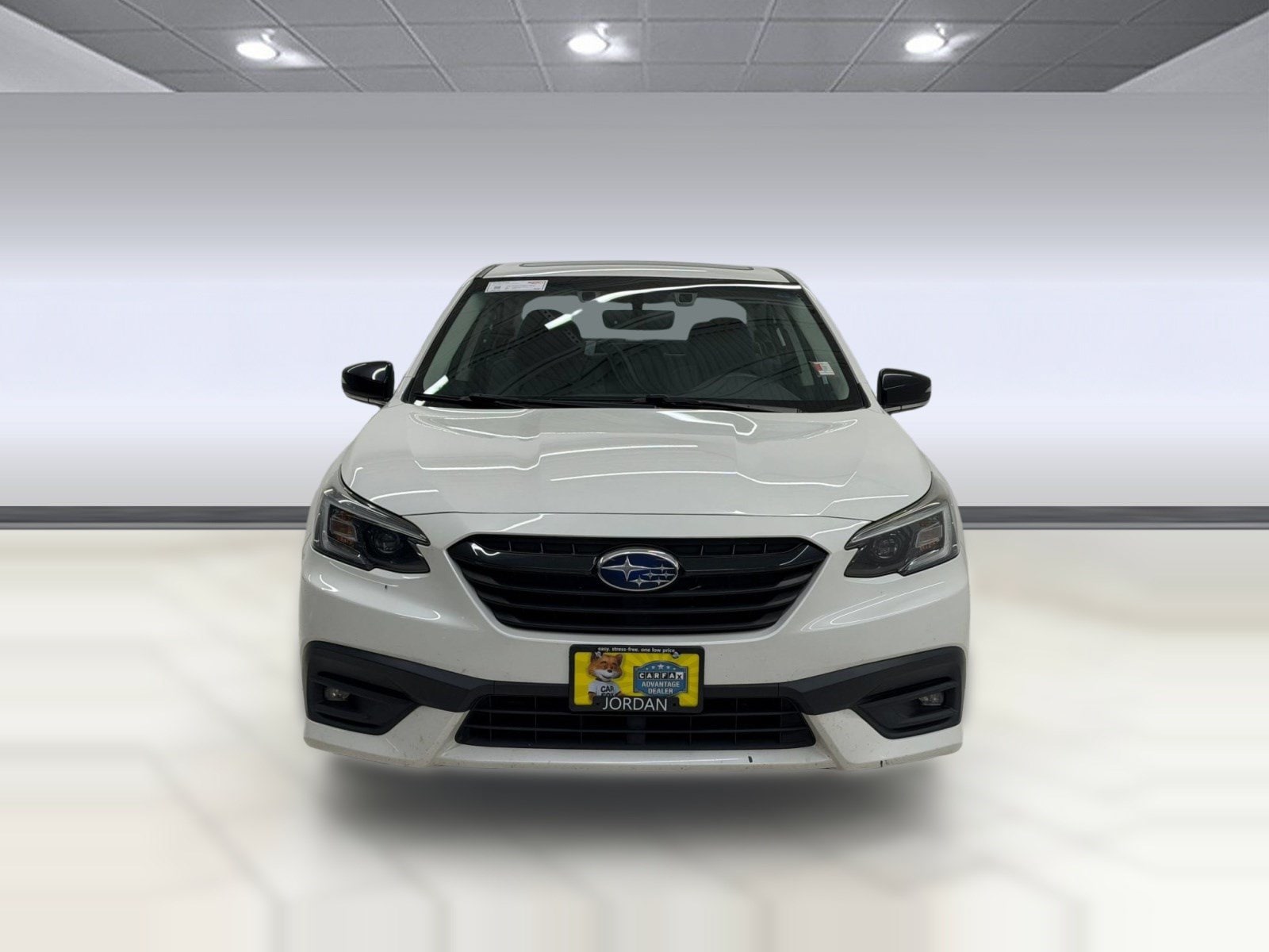 Legacy Sport Sedan