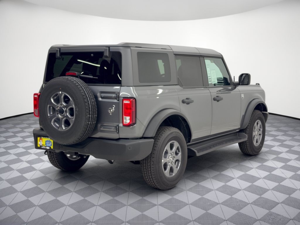 2026 Ford Bronco 4-Door Big Bend - Photo 9