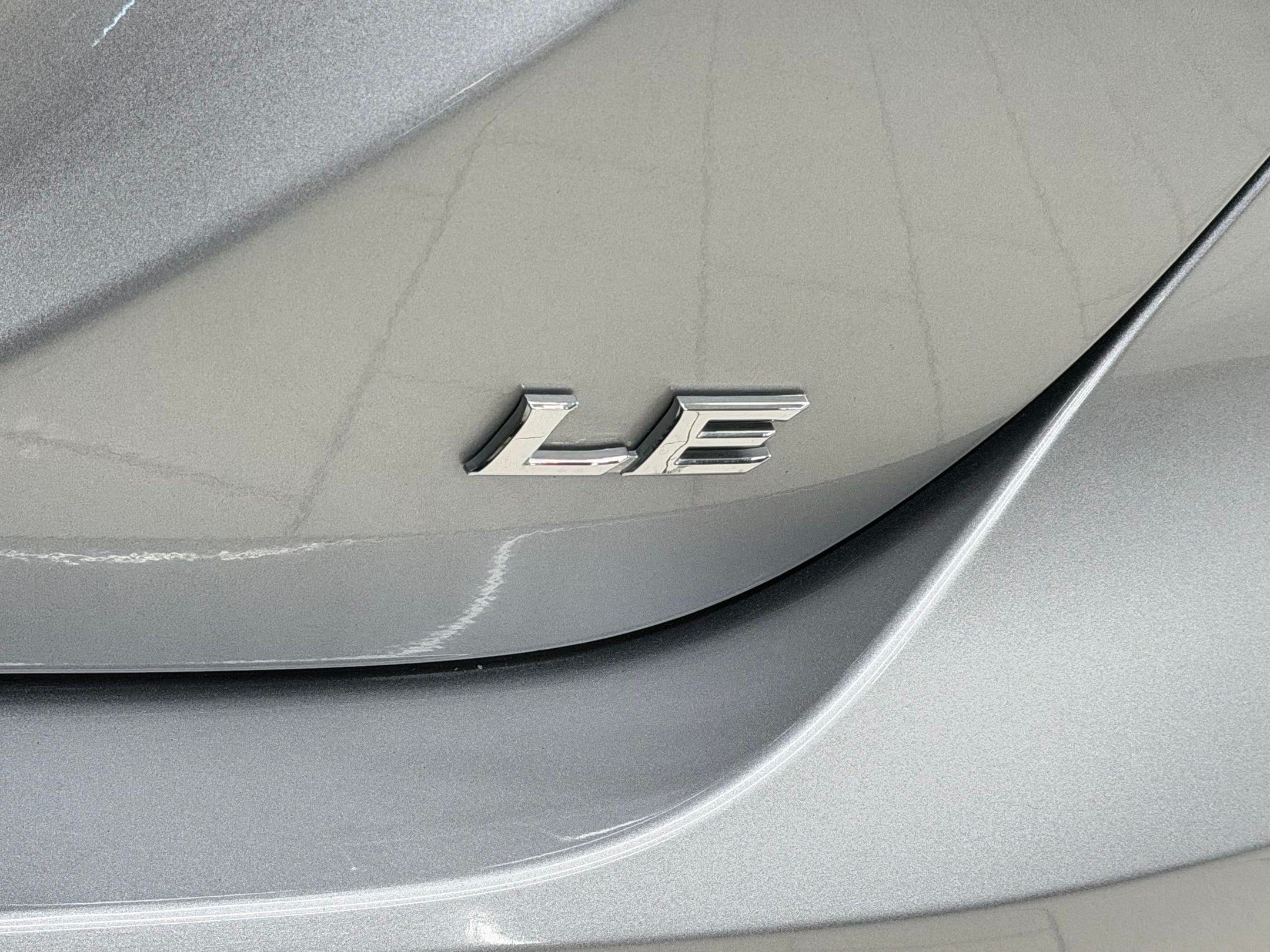 2024 Toyota Camry LE - Photo 31
