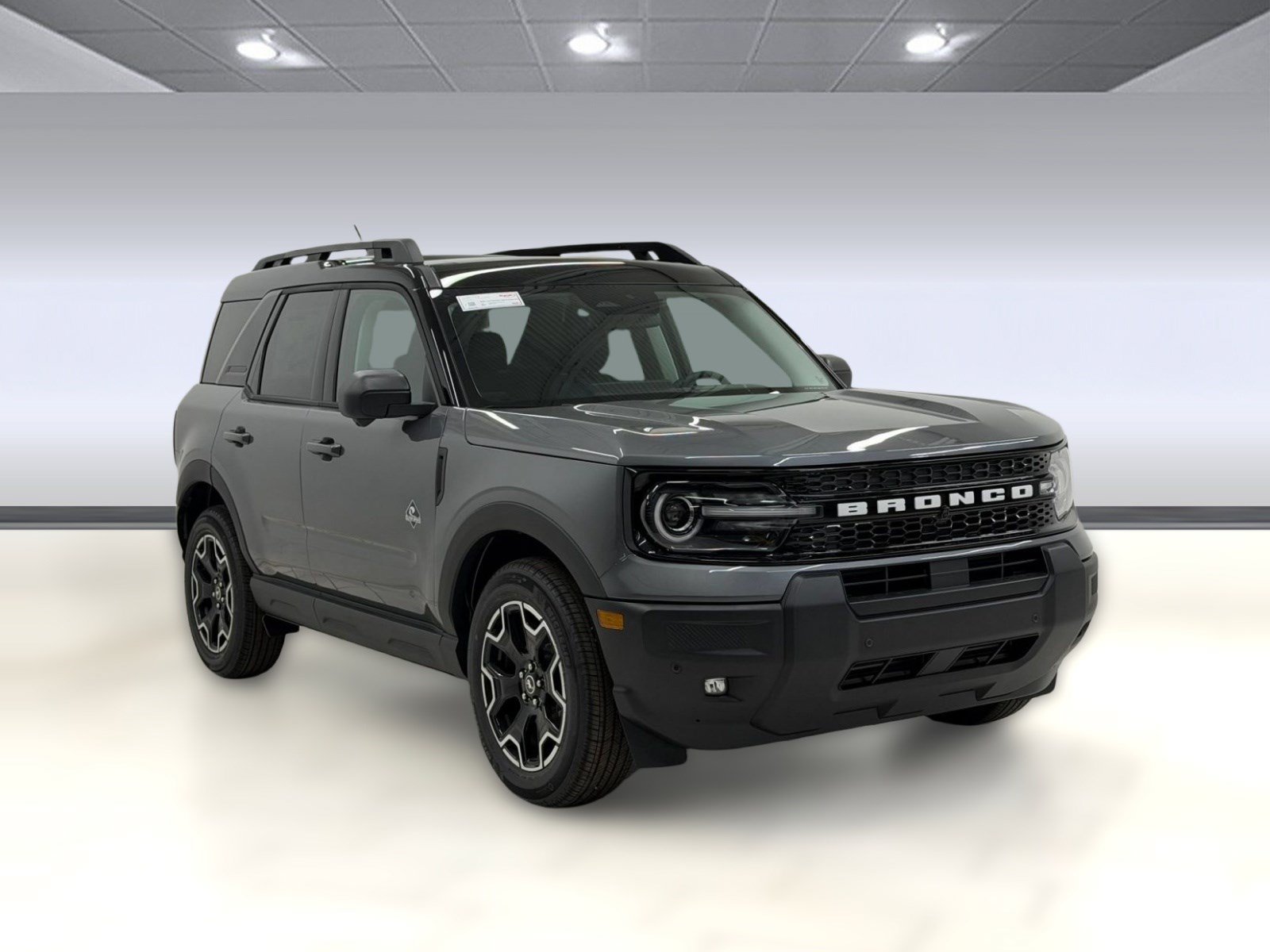 2026 Ford Bronco Sport Outer Banks SUV