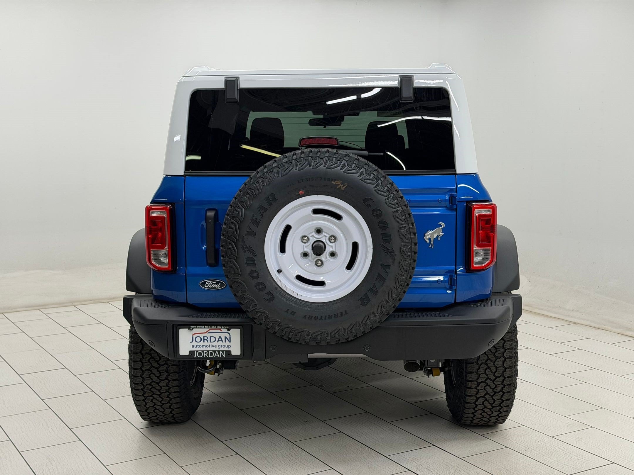Bronco Heritage Edition SUV