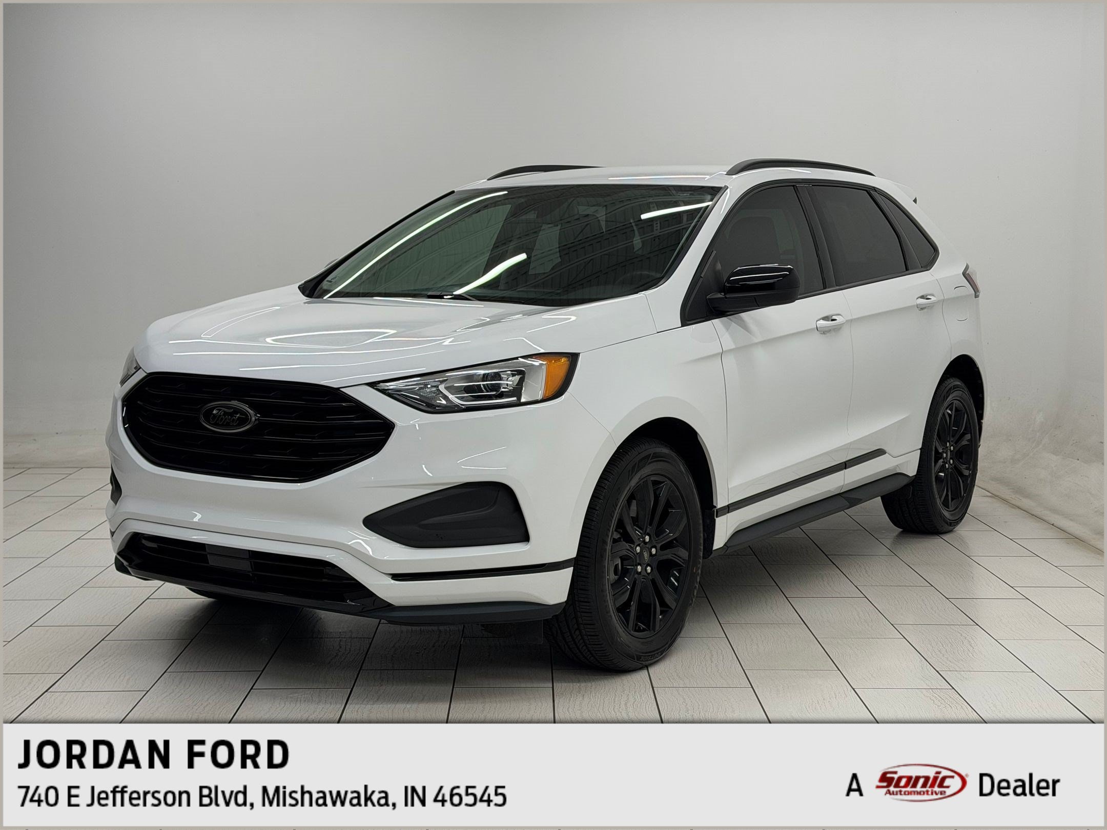 2024 Ford Edge