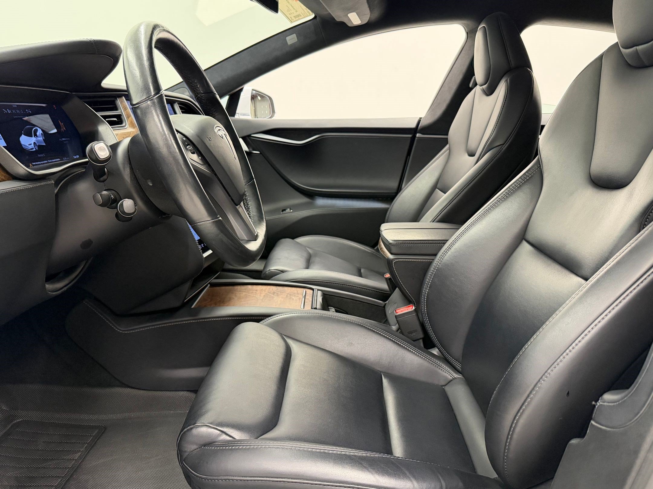 Model S Long Range Hatchback
