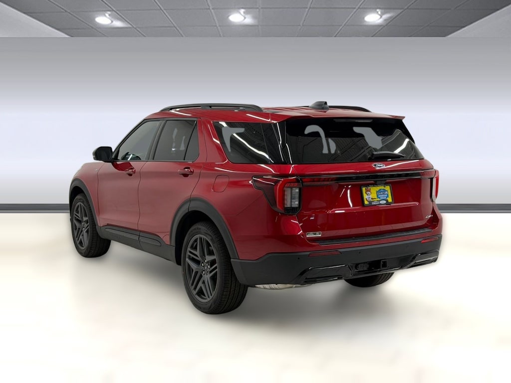 New 2026 Ford Explorer ST-Line SUV