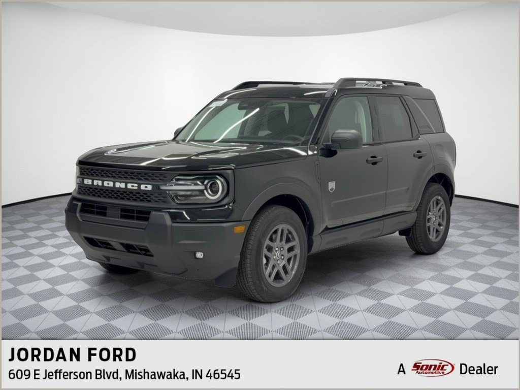 2026 Ford Bronco Sport Big Bend SUV 2026 Ford Bronco Sport Big Bend SUV