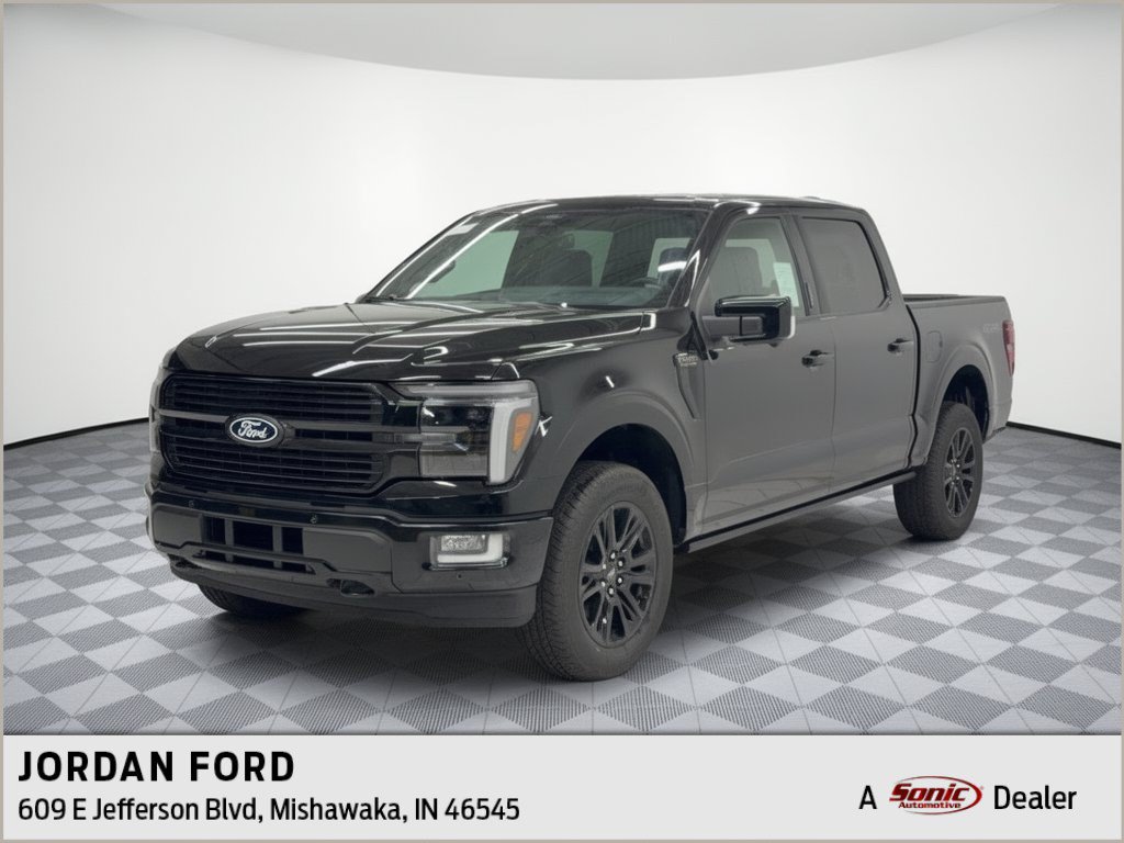 2026 Ford F-150 Truck SuperCrew Cab 