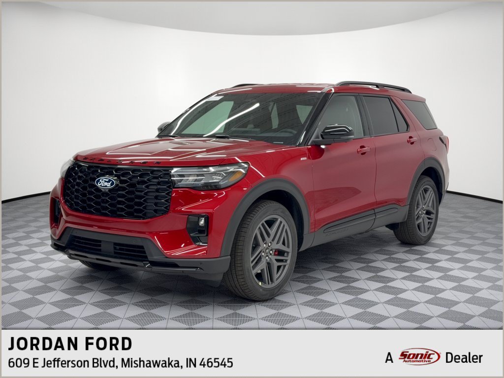  Ford Explorer