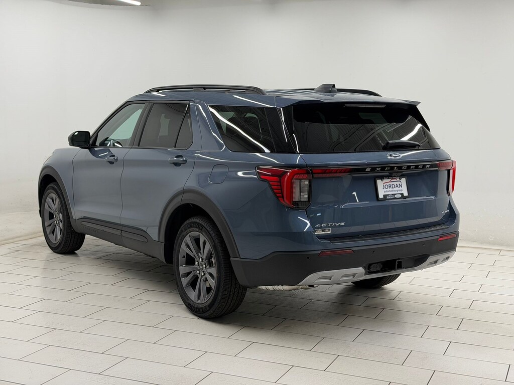 New 2026 Ford Explorer Active SUV